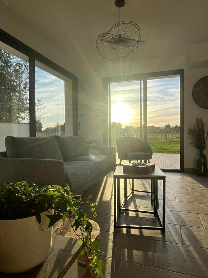 La Vie Est Belle Villa Ryes Eksteriør bilde