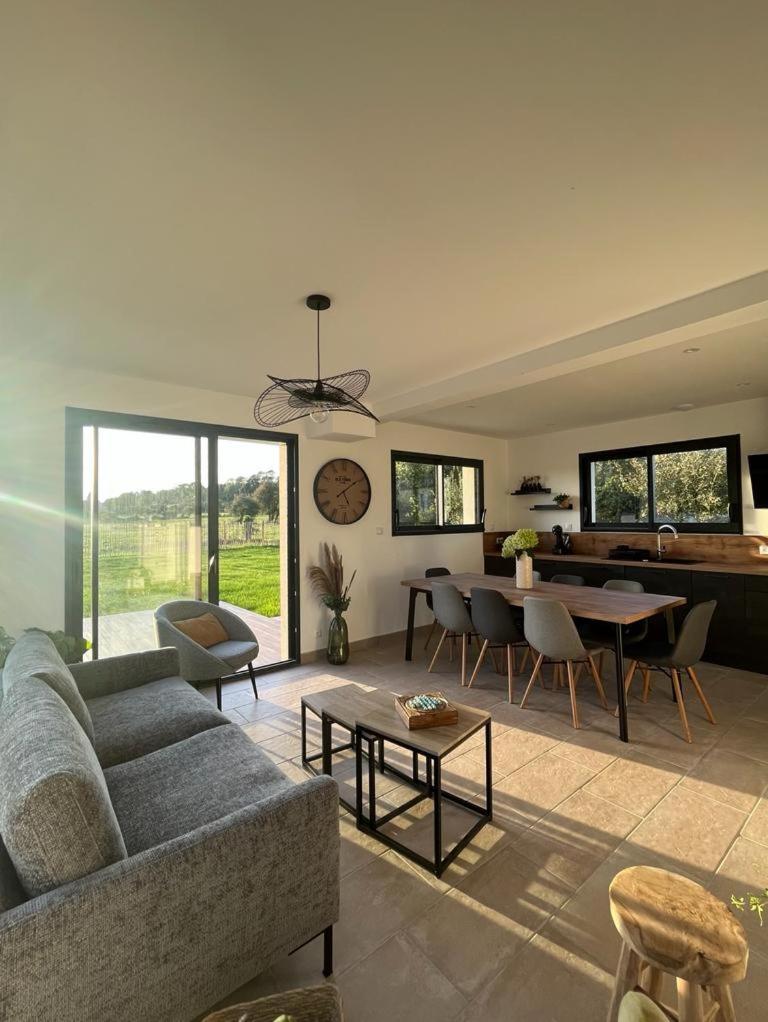 La Vie Est Belle Villa Ryes Eksteriør bilde